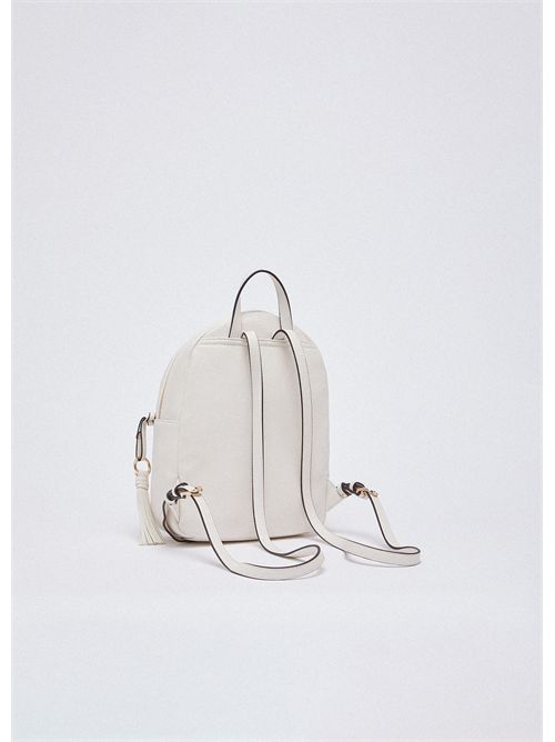 Zaino medio con charm LIU JO | AA6188E1012/X0459